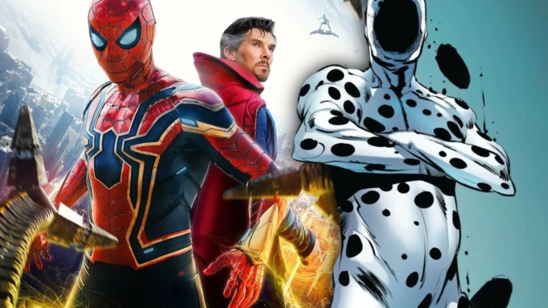 The Spot Nearly Joined the Villain Lineup in Spider-Man: No Way Home