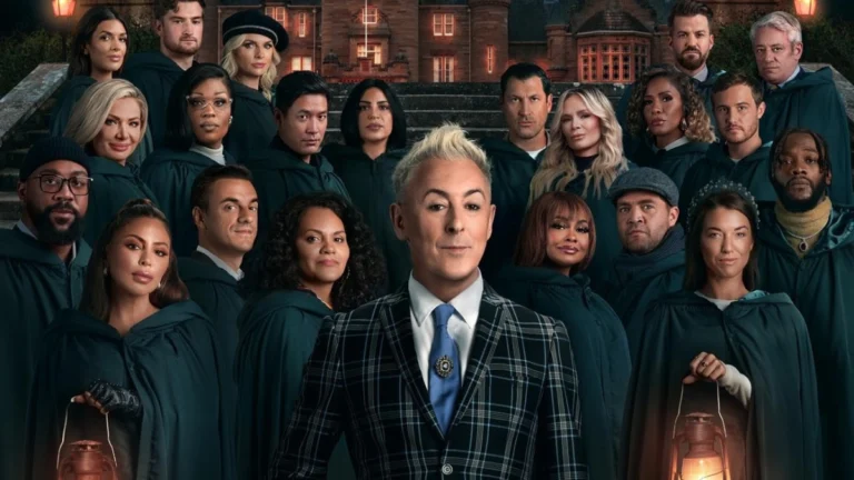 ‘The Traitors’ Season 6 Cast Is Stacked With Housewives, Olympians, and a Broadway Legend