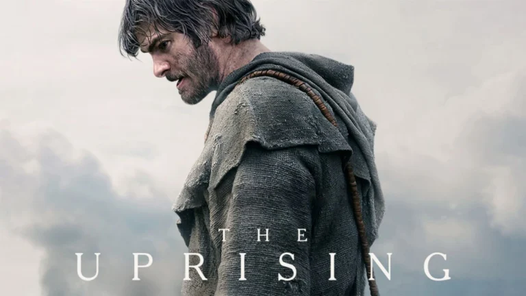 Andrew Garfield’s ‘The Uprising’ Has Critics on Rotten Tomatoes Divided Ahead of Its Theatrical Release