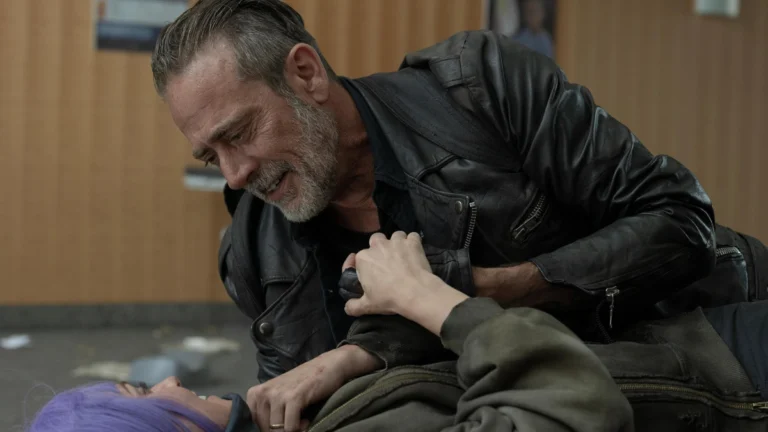 ‘Dead City’ Finale: Lauren Cohan Reveals the Surprising Reason Glenn Guided Maggie’s Choice To Spare Negan