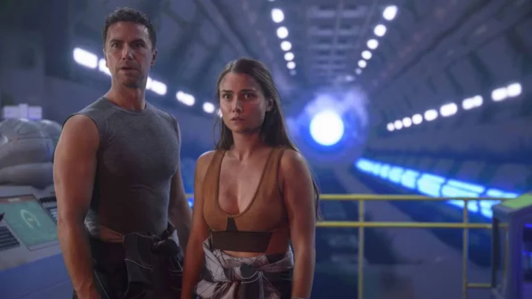 The Ark Season 3 Episode 7 Recap and Ending Explained: Zed’s Biggest Shock Yet, Is His Son Still Alive?