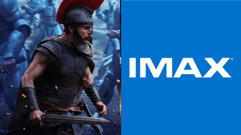 ‘The Odyssey’ Is Giving IMAX a Huge Boost, and Theater Chains Are Taking Notice