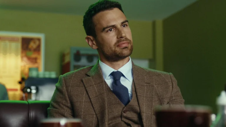 ‘The Gentlemen’ Star Theo James Explains Why He’s Officially Ruling Himself Out of the James Bond Race