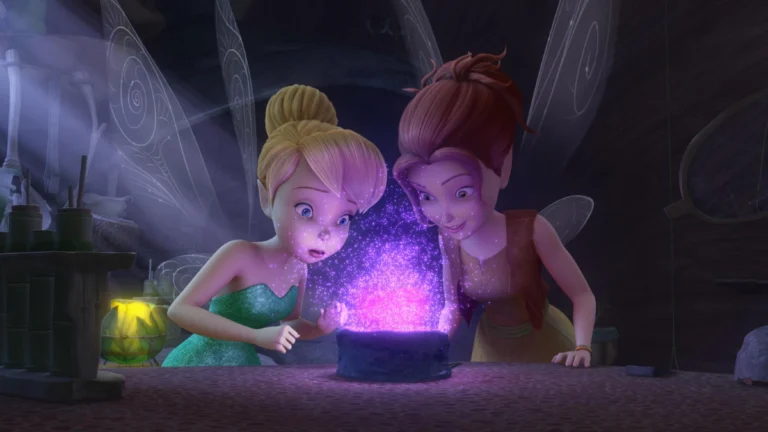 An Animated Tinker Bell Series May Have Just Been Quietly Greenlit at Disney