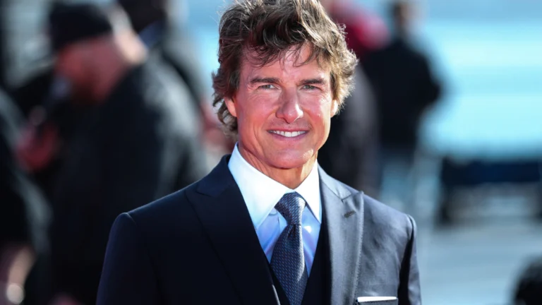 Tom Cruise Just Became One of the Few Hollywood A-Listers Publicly Backing the Paramount-Warner Bros. Merger