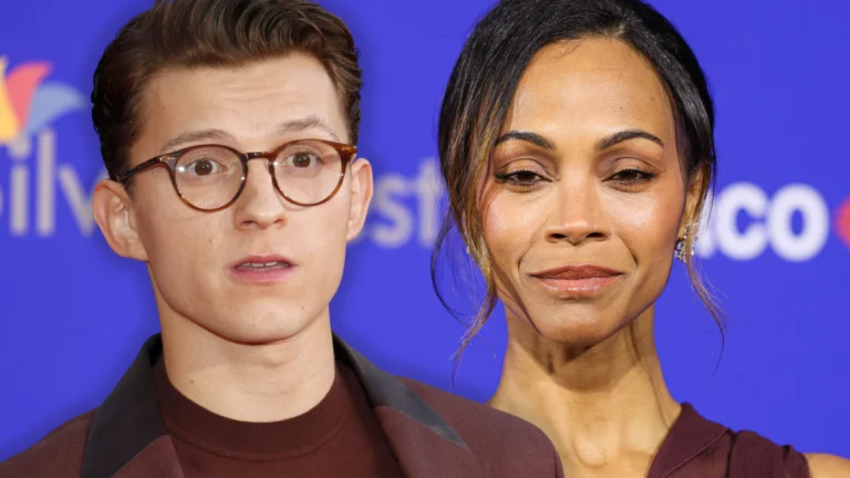 ‘The Odyssey’ Star Tom Holland Surpasses Zoe Saldaña to Become the Highest-Grossing Actor of All Time