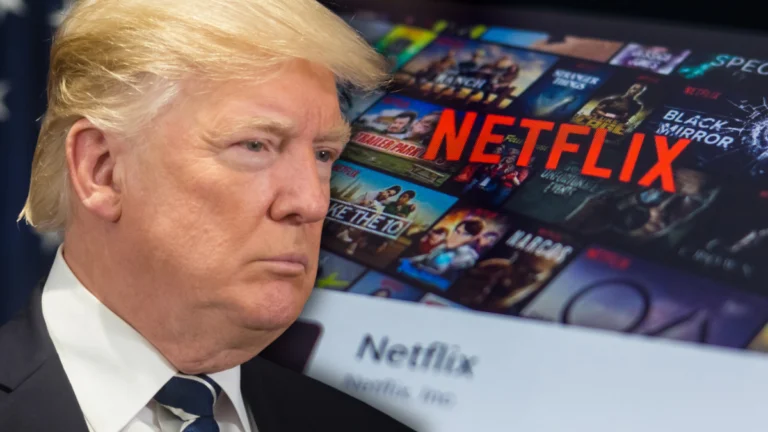 Netflix Is Dropping a Documentary About Trump’s Bizarre Air Force One Switch, and It’s Coming Fast