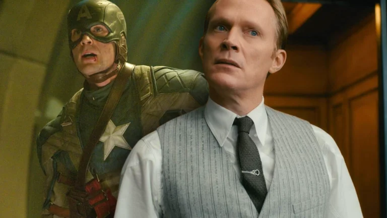 ‘Captain America: The First Avenger’ Character Set to Return in VisionQuest