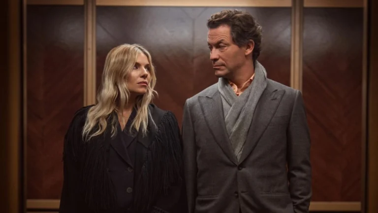 Dominic West and Sienna Miller Are Going Head-To-Head in HBO’s Brutal New Legal Drama ‘War’