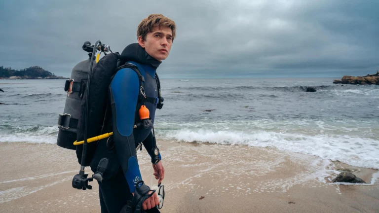 New ‘Whalefall’ Clip Puts Austin Abrams and Josh Brolin at Sea Before the Whale Ever Shows Up
