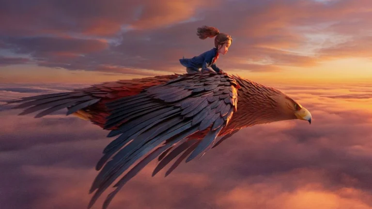 Laika’s ‘Wildwood’ Eagle May Be the Most Complex Stop-Motion Puppet Ever Built