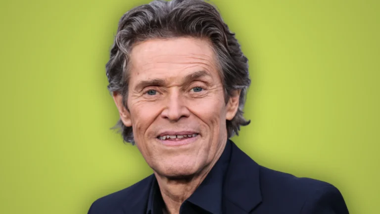 Willem Dafoe Has Gone Viral for His Bizarre Poses Again, and Even He Doesn’t Know Why