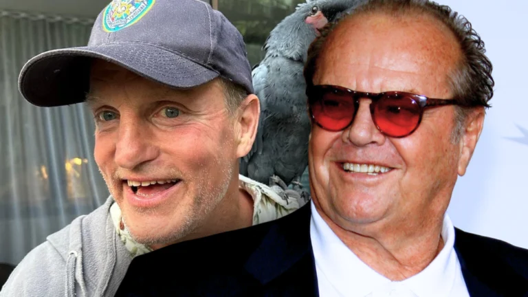 ‘Brothers’ Star Woody Harrelson Admits Jack Nicholson Rattled Him Out of an Oscar-Nominated Role