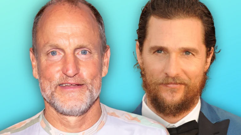 ‘True Detective’ Stars Woody Harrelson and Matthew McConaughey Close Out the Emmys With Bizarre Banter About Their Parents