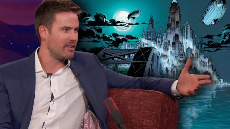 ‘Resident Evil’ Director Zach Cregger Had a Wild Gotham Horror Movie Idea Involving Batman, the Joker, and a Pharmacist