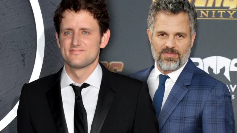 ‘The Office’ Star Zach Woods Just Defended Mark Ruffalo in the Most Chaotic Way Possible
