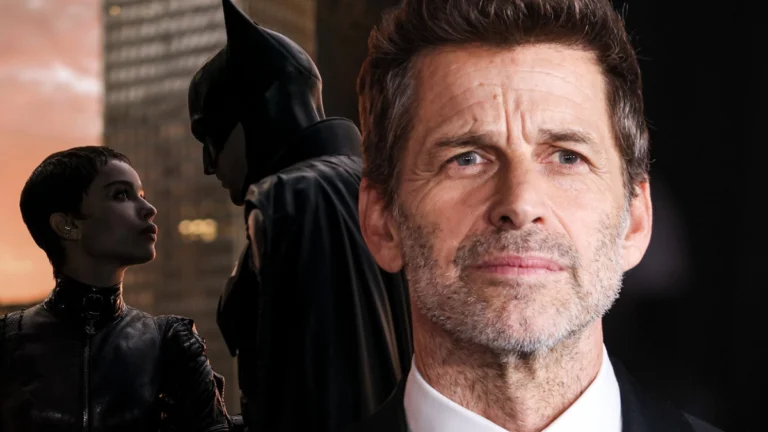Zack Snyder Reveals a Former Warner Bros. Executive Privately Admitted “You Were Right About Everything”