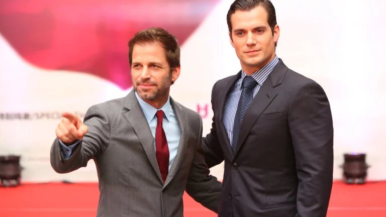 Zack Snyder Suggests Warner Bros. Used His Daughter’s Death as a “Window” To Retake Creative Control of the DCEU