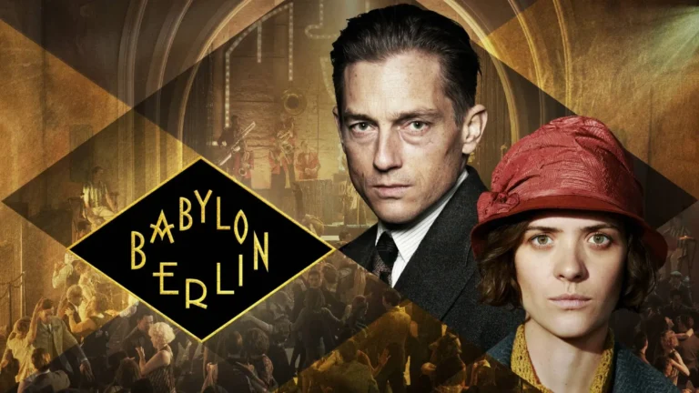 ‘Babylon Berlin’s’ Final Season Prepares to Chronicle Hitler’s Rise to Power