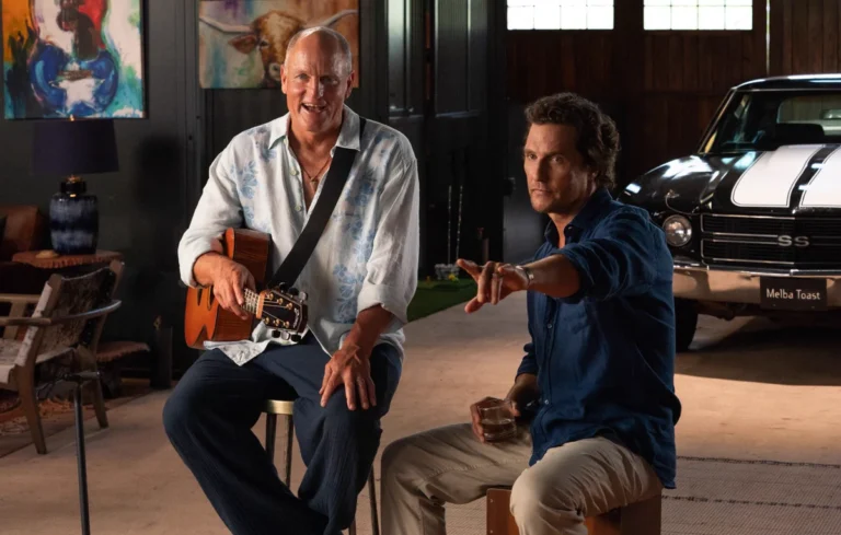 ‘Brothers’ Release Date, Time and Where to Watch Matthew McConaughey and Woody Harrelson’s Apple TV+ Comedy