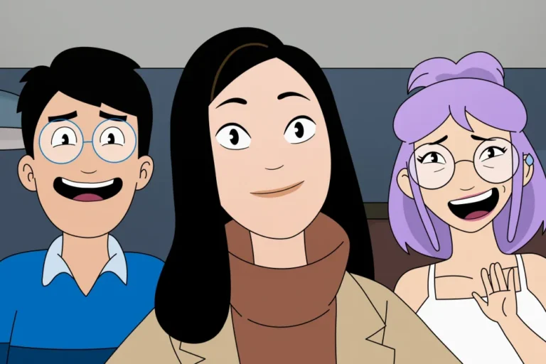 Stephanie Hsu and Poppy Liu Lead Netflix’s New Animated Sibling Comedy ‘Dang!’
