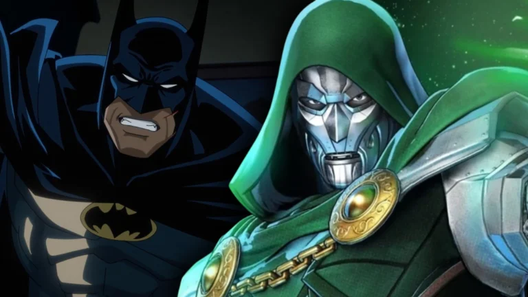 Batman and Doctor Doom Conquer the Fan Vote at the Ringo Awards