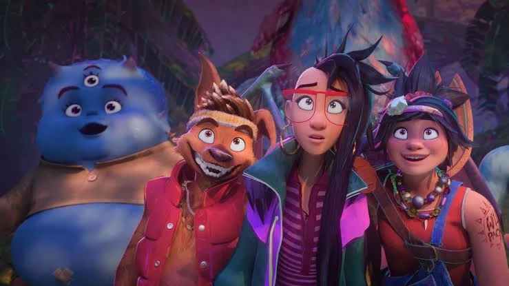 ‘Forgotten Island’ Voice Cast Guide (With Photos)