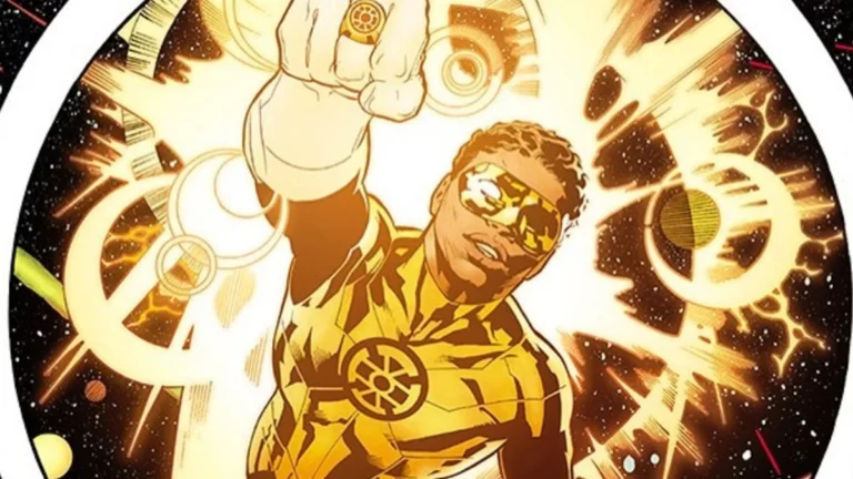 DC’s Gold Lantern Explained, The Origin and Powers of Kala Lour