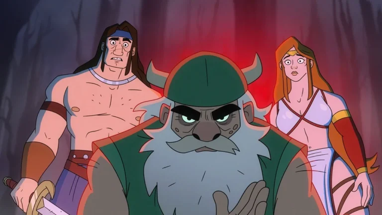 ‘Golden Axe’ Episode 1 Recap and Ending Explained: What the Season Sets in Motion