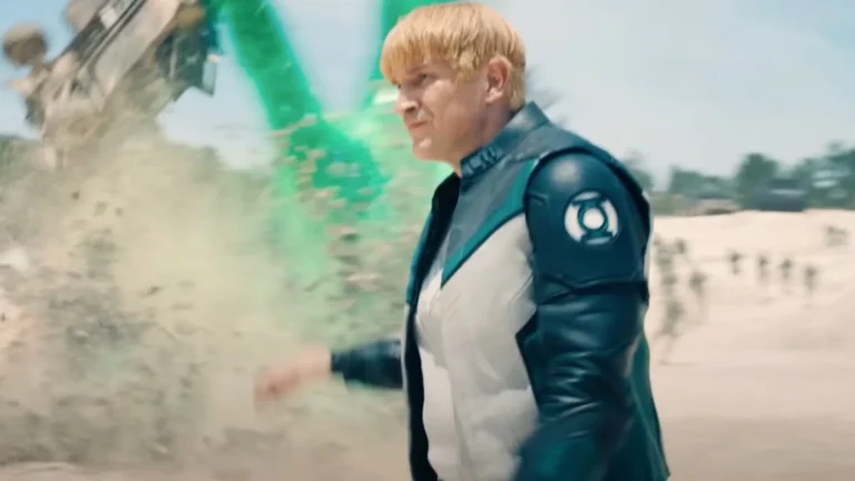 How ‘Lanterns’ Finally Explains Why Guy Gardner Became The DCU’s Green Lantern