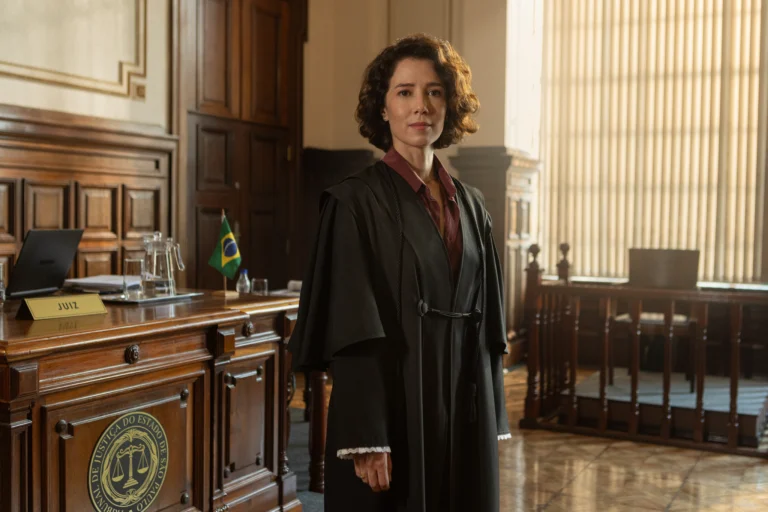 Netflix’s ‘Habeas Corpus’ Cast (With Photos)