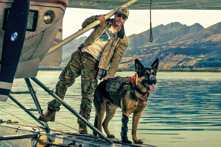 ‘Heart of the Beast’ Cast Guide, Meet Brad Pitt, J.K. Simmons and Anna Lambe (With Photos)