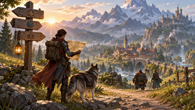 WoW Forever Leveling: 5 Decisions to Make Before You Plan a 1-60 Route