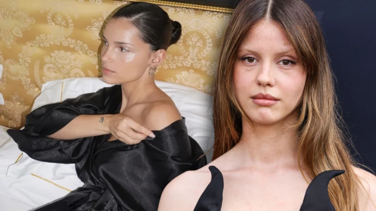 ‘X-Men’ Star Inde Navarrette and Mia Goth’s Front-Row Photo Has Horror Fans Losing It