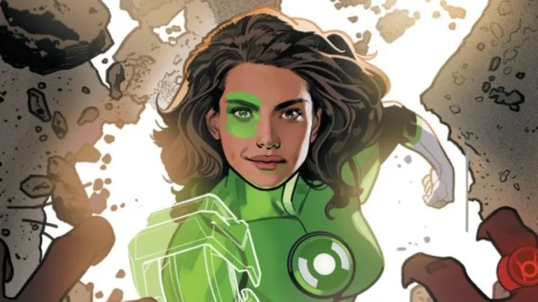 Every Female Green Lantern in DC Comics, From Jessica Cruz to the Deep Cuts