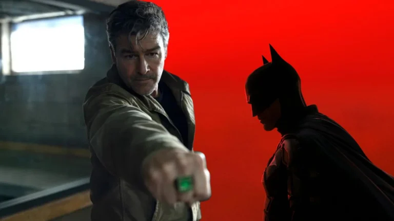 How HBO’s ‘Lanterns’ Keeps Weaving Batman Into Its DCU Mystery