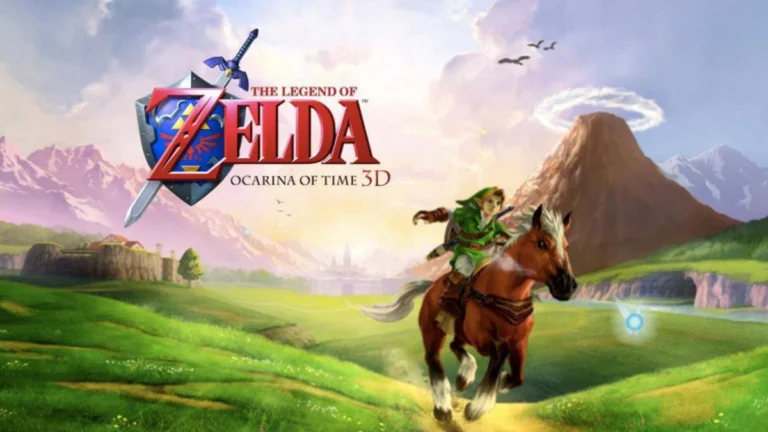 Nintendo’s ‘The Legend of Zelda: Ocarina of Time’ Remake Finally Has a Release Date & a New Trailer