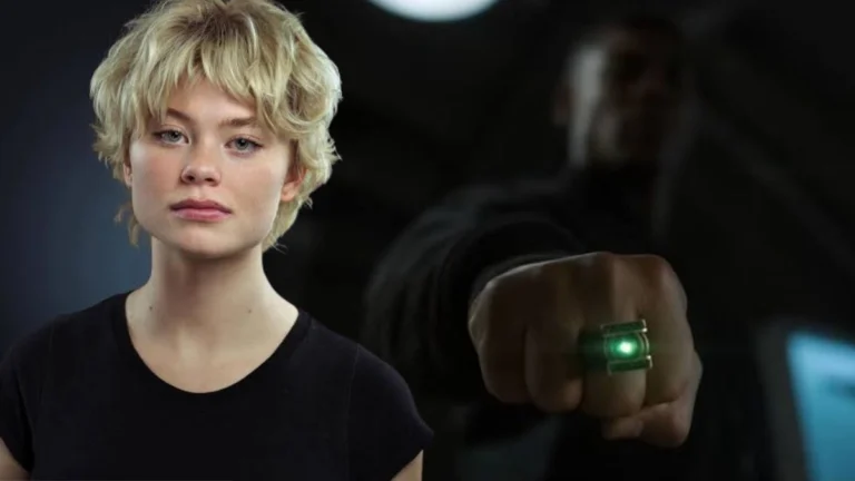 Who Plays Maggie in ‘Lanterns’? Meet Hannah Christine Shetler