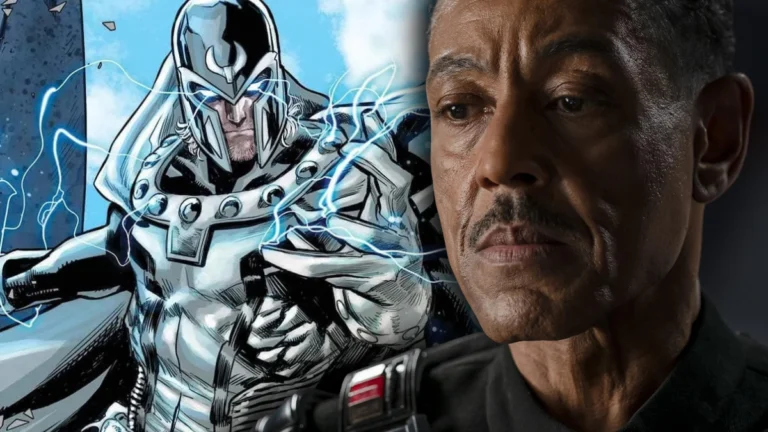 ‘The Mandalorian’ Star Giancarlo Esposito Says He’d Rather Play Magneto Than the X-Men Role Fans Keep Casting Him In
