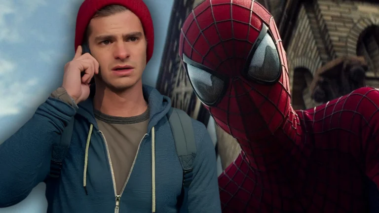 ‘The Uprising’ Star Andrew Garfield Still Thinks a Gay Spider-Man Could Happen