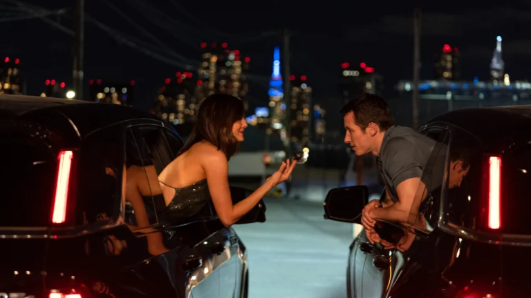‘One Night Only’ Streaming Release Date Finally Comes Into Focus For Callum Turner And Monica Barbaro’s Rom-Com