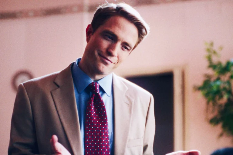 ‘Primetime’ Release Date, Time, Cast, and Plot Trailer Revealed for Robert Pattinson’s New A24 Movie