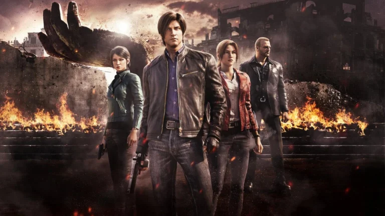 All ‘Resident Evil’ Animated Movies Ranked by Release Order