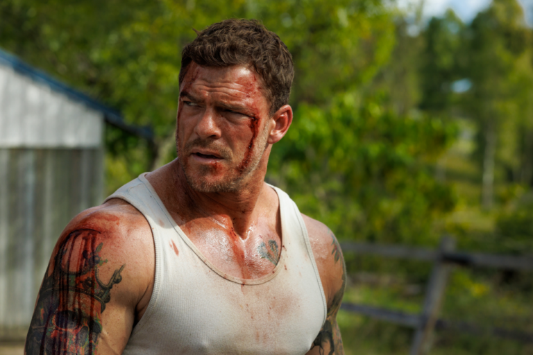 Alan Ritchson’s ‘Runner’ Finds Box Office Success While Its Streaming Plans Remain Unclear