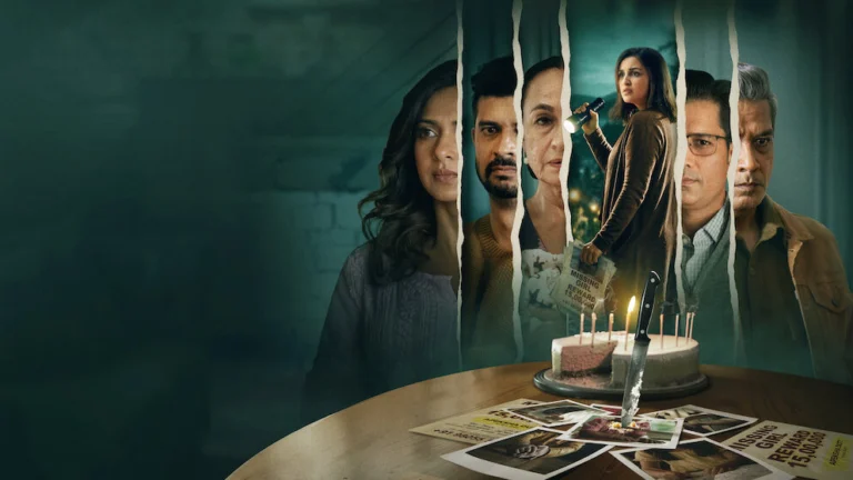 ‘Shaque: Trust No One’ Release Date, Cast, Plot and Trailer Details for Parineeti Chopra’s Netflix Debut