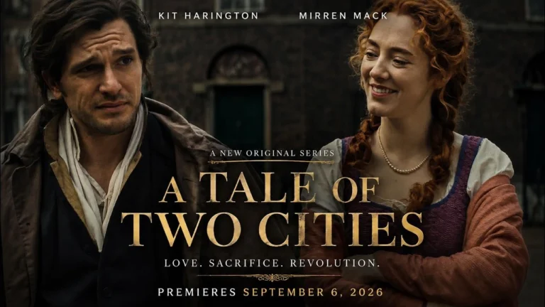 ‘A Tale Of Two Cities’ Episode 2 Release Date, Time, And Where to Watch Kit Harington’s Dickens Epic