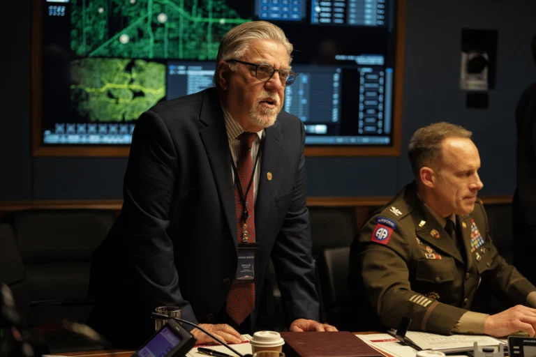 Why Bruce McGill’s ‘Lioness’ Character, Monty Hollar, Feels Like an Old Friend