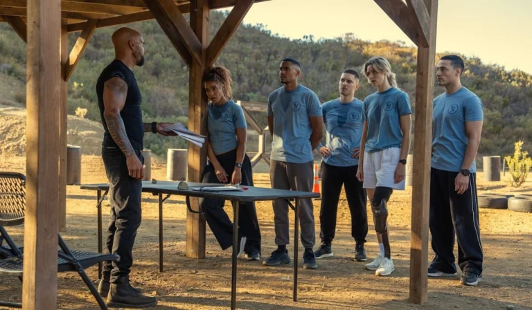 Every Actor Joining Shemar Moore in ‘S.W.A.T. Exiles’ (With Pictures)