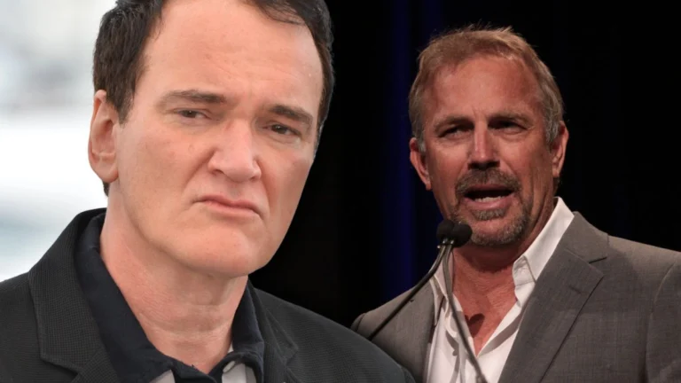 This Is the Kevin Costner Movie Quentin Tarantino Couldn’t Stop Watching