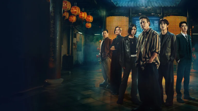 Netflix’s ‘The Fixers’ Skips the Source Material Entirely, and That’s What Makes Its Temple Underworld Work